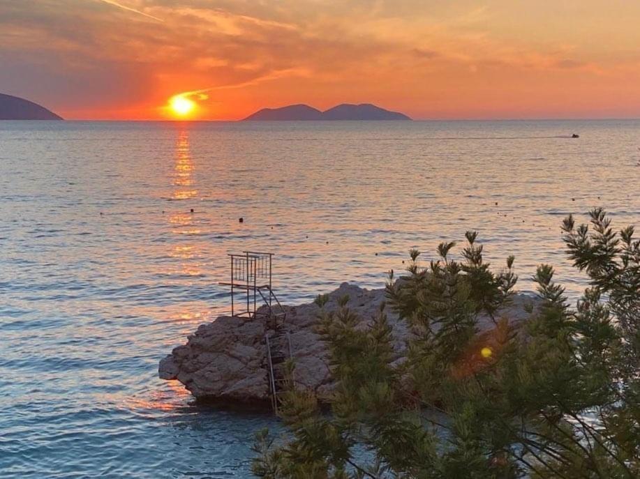Riviera Apartment Vlora Ngoại thất bức ảnh