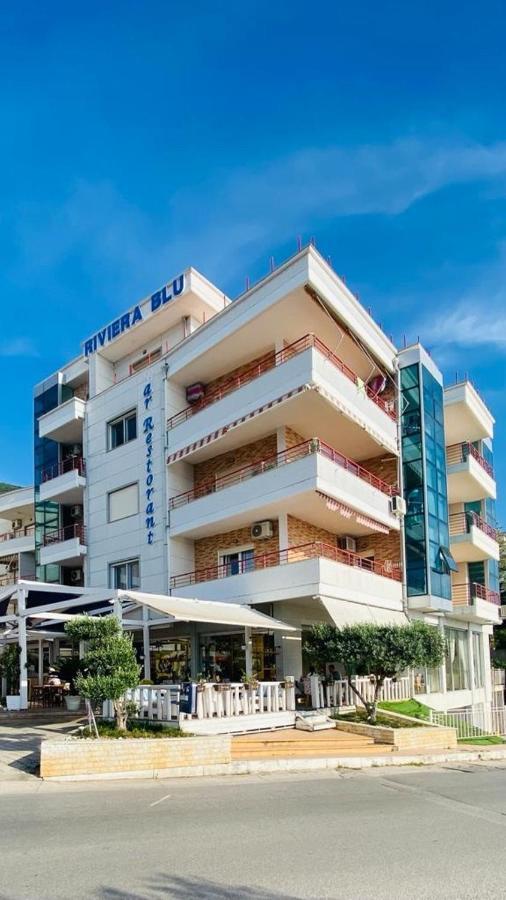 Riviera Apartment Vlora Ngoại thất bức ảnh