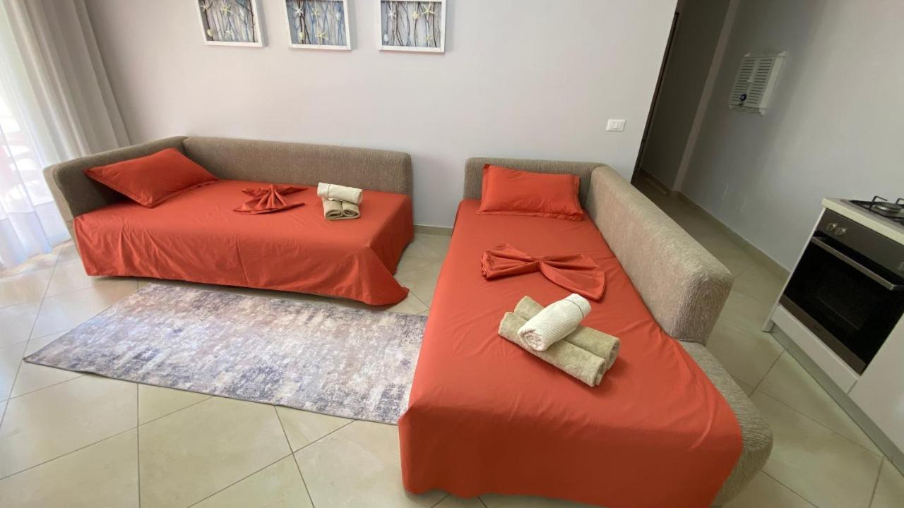 Riviera Apartment Vlora Ngoại thất bức ảnh