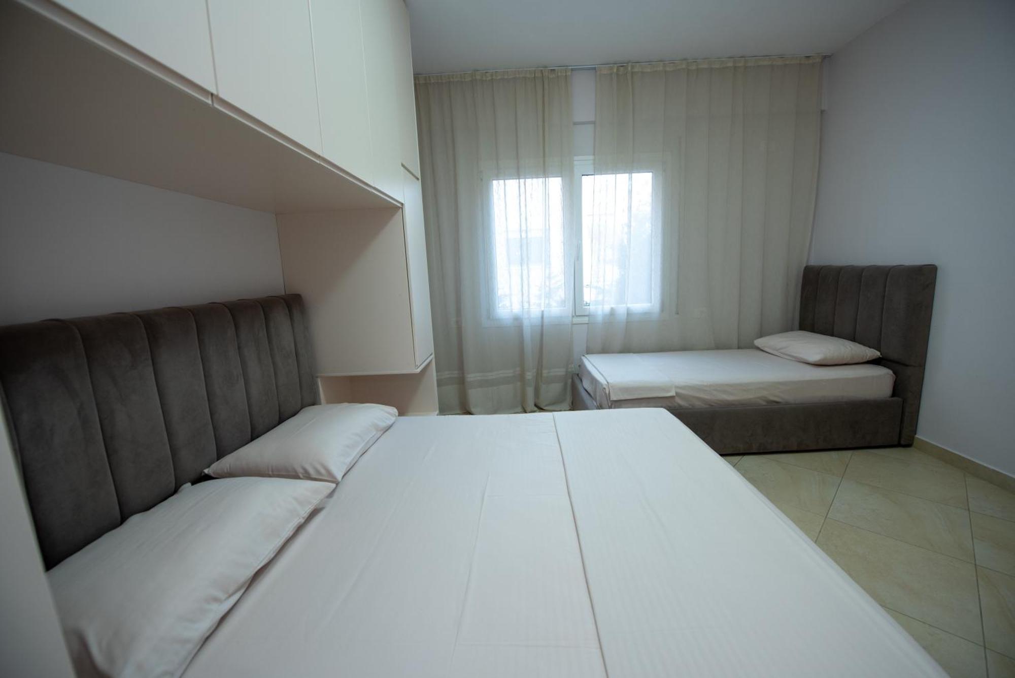Riviera Apartment Vlora Ngoại thất bức ảnh