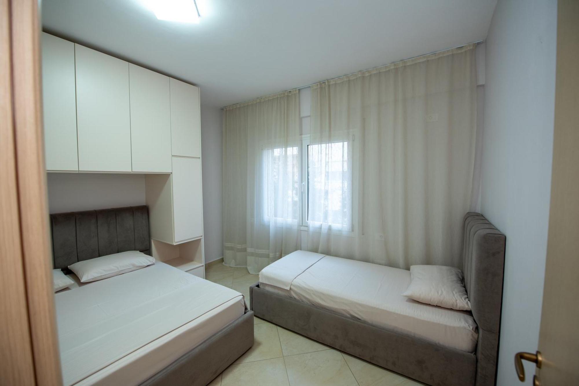 Riviera Apartment Vlora Ngoại thất bức ảnh