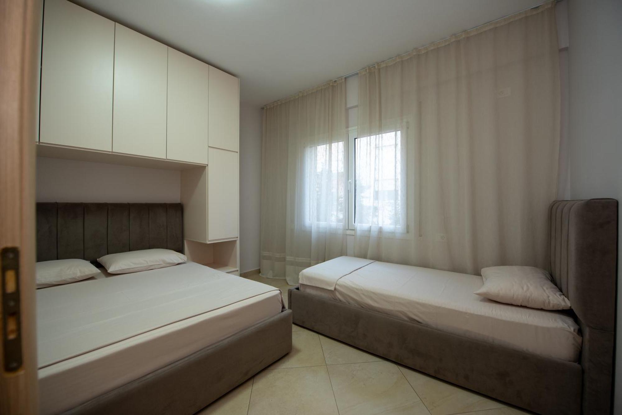 Riviera Apartment Vlora Ngoại thất bức ảnh