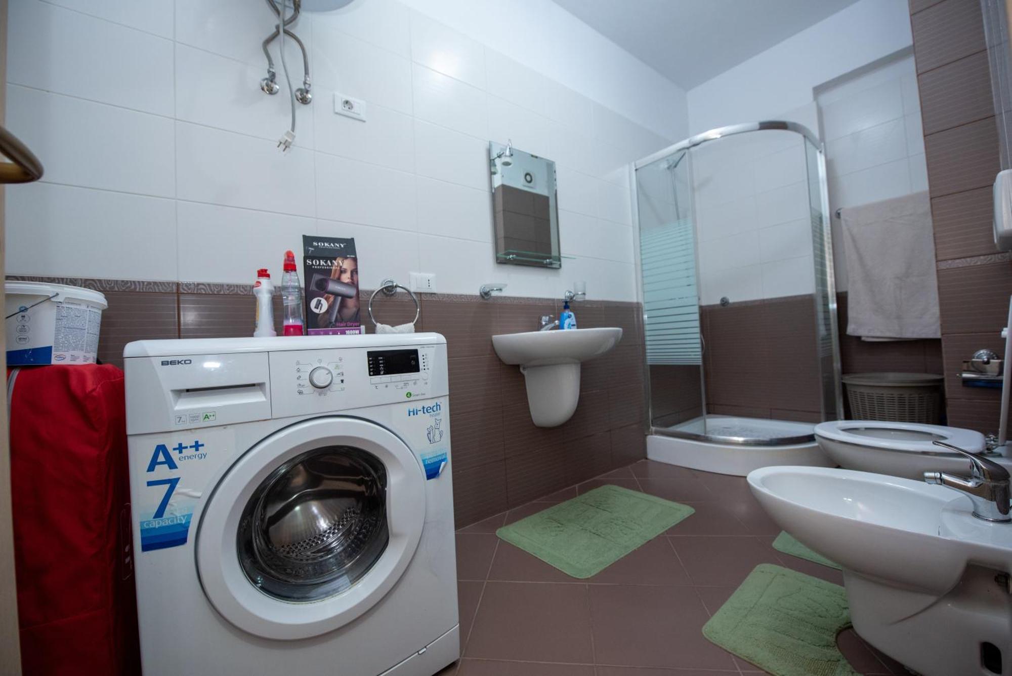 Riviera Apartment Vlora Ngoại thất bức ảnh