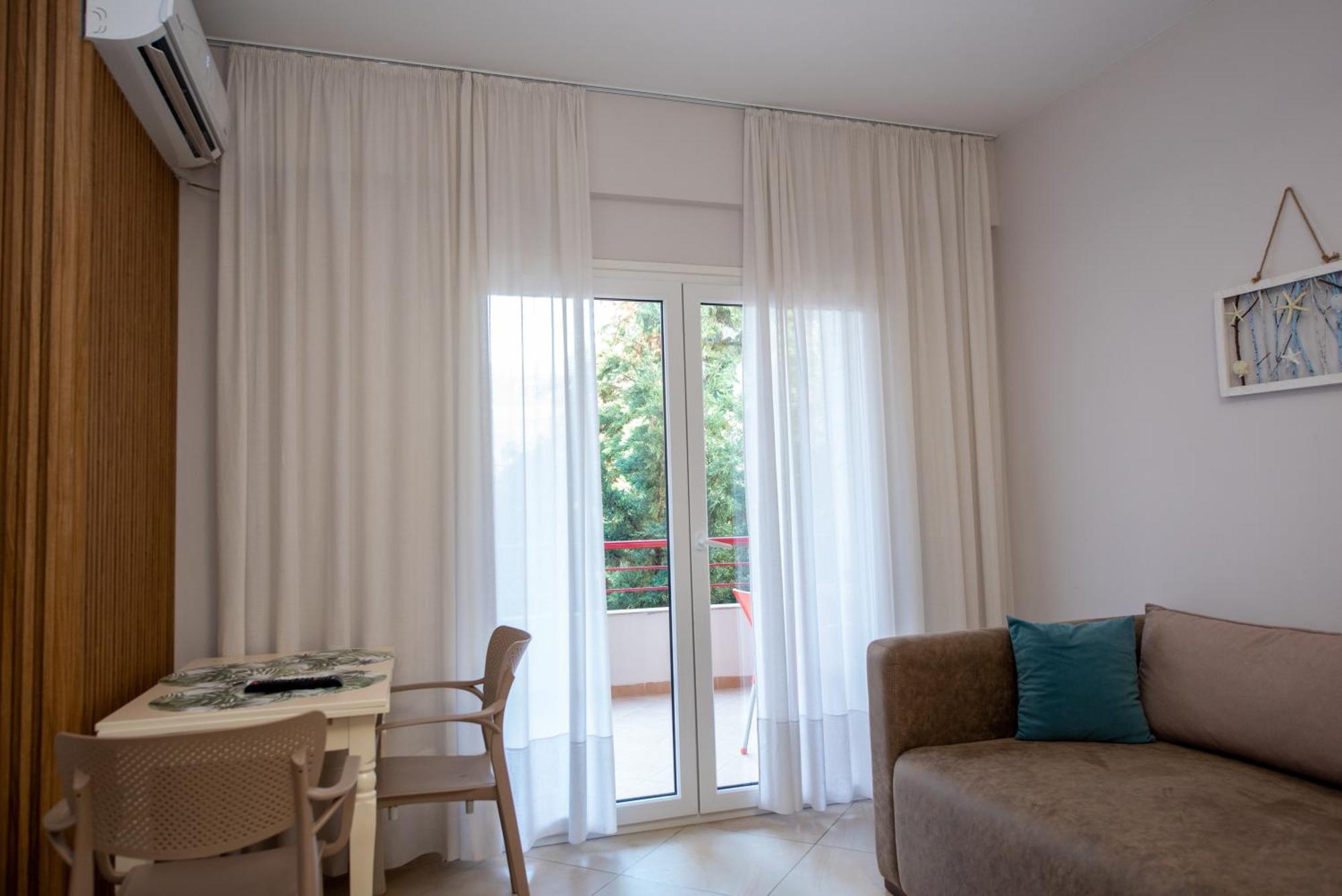 Riviera Apartment Vlora Ngoại thất bức ảnh