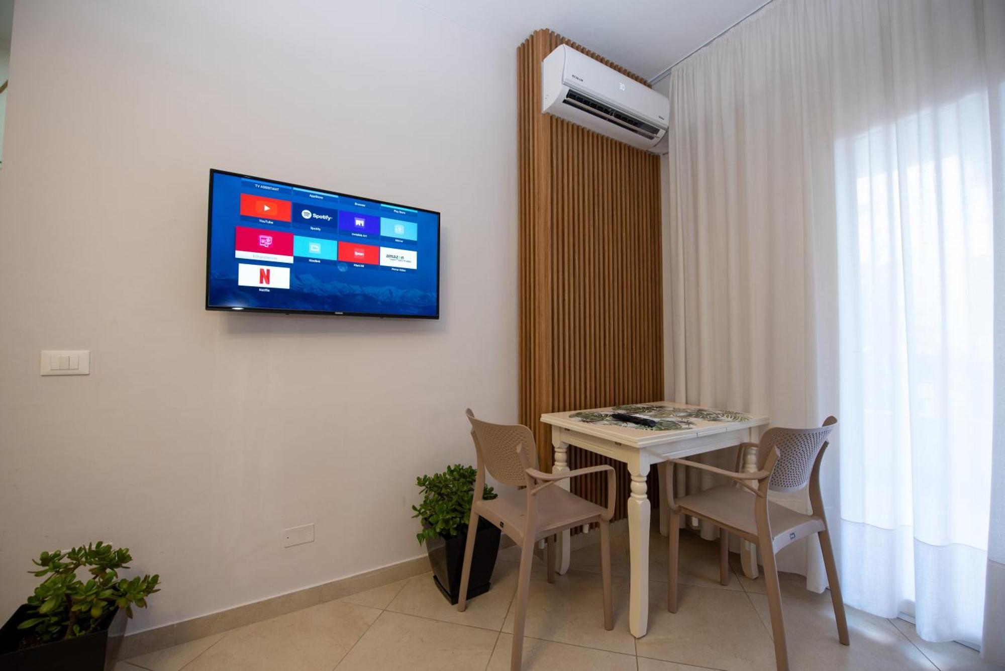 Riviera Apartment Vlora Ngoại thất bức ảnh
