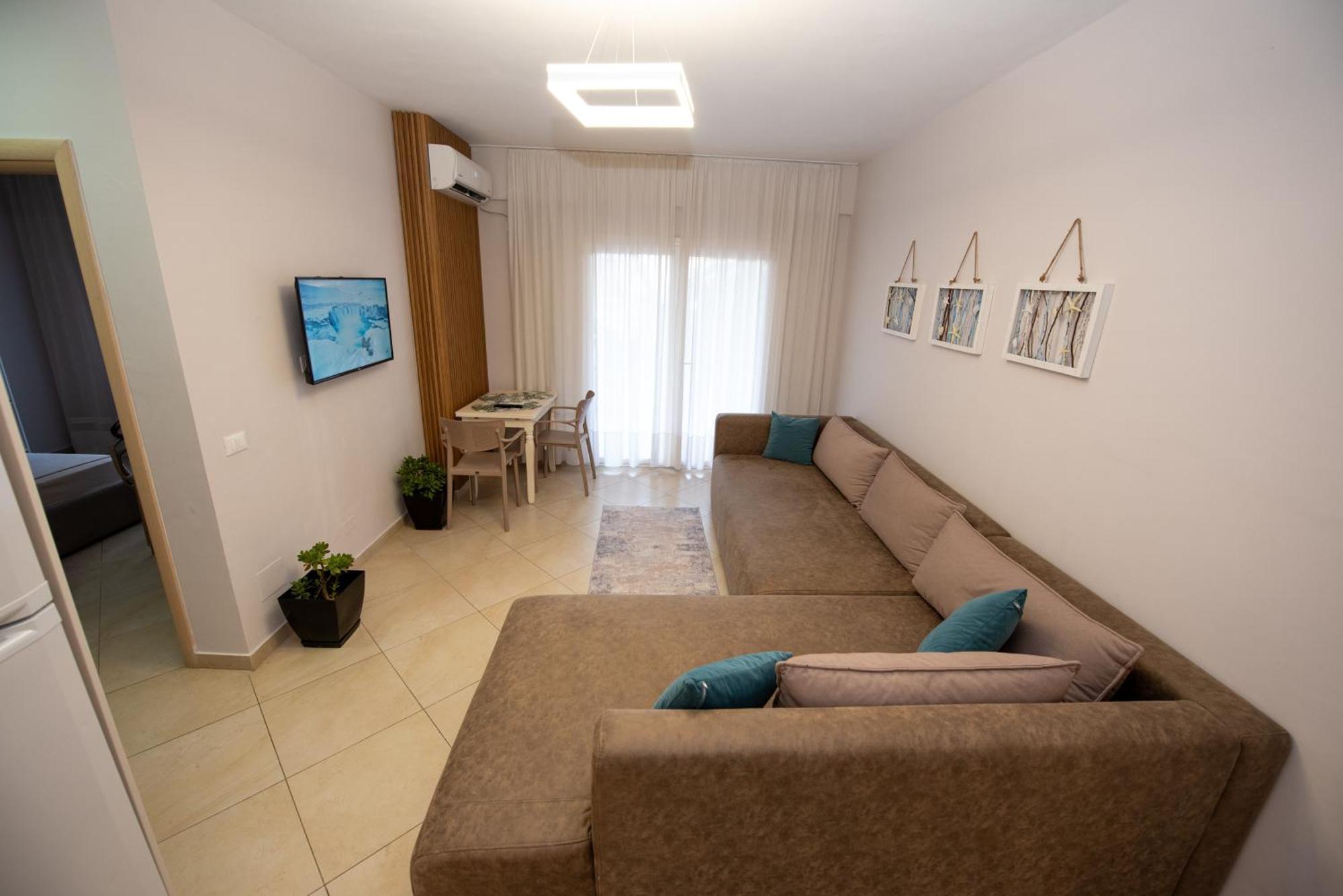 Riviera Apartment Vlora Ngoại thất bức ảnh