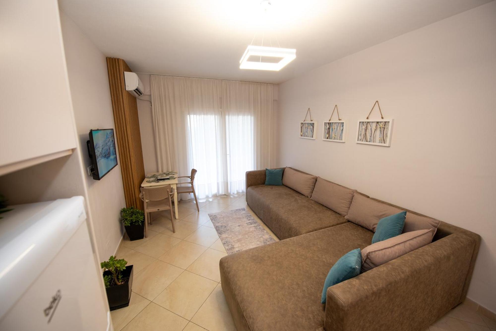 Riviera Apartment Vlora Ngoại thất bức ảnh