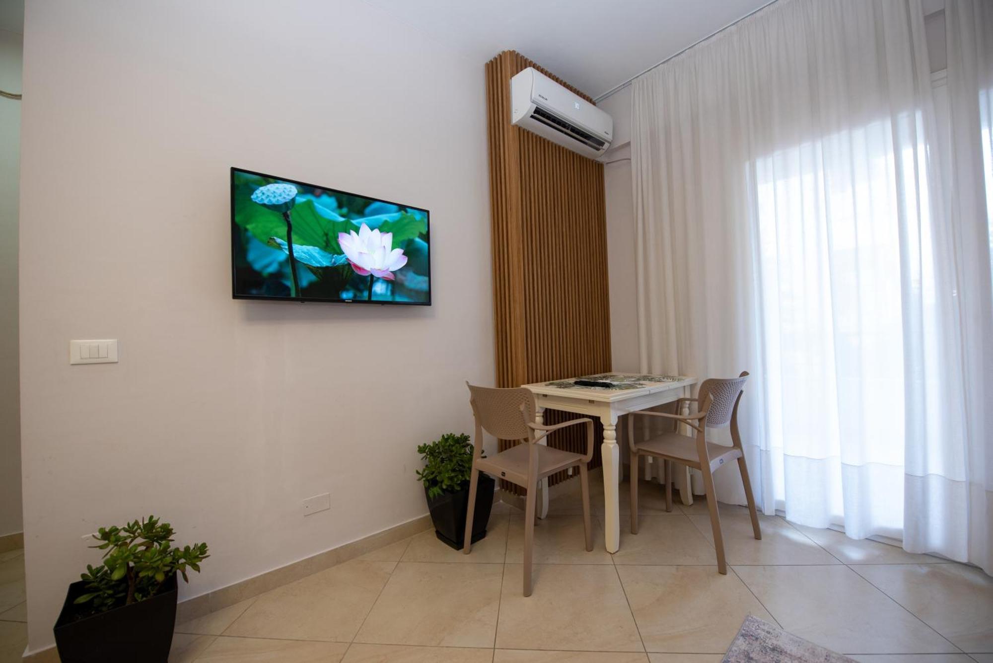 Riviera Apartment Vlora Ngoại thất bức ảnh