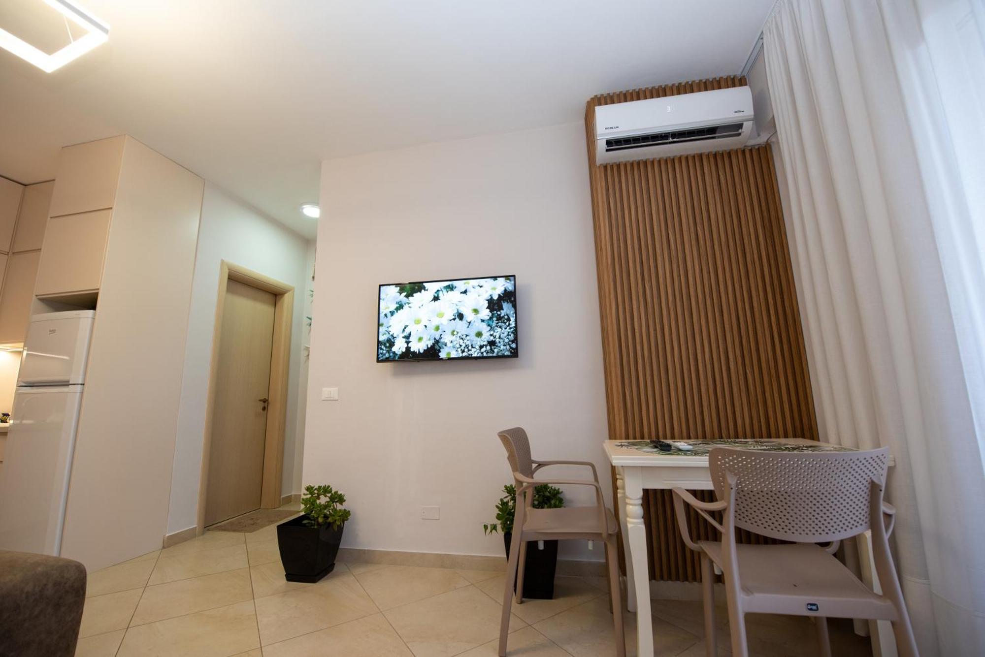 Riviera Apartment Vlora Ngoại thất bức ảnh