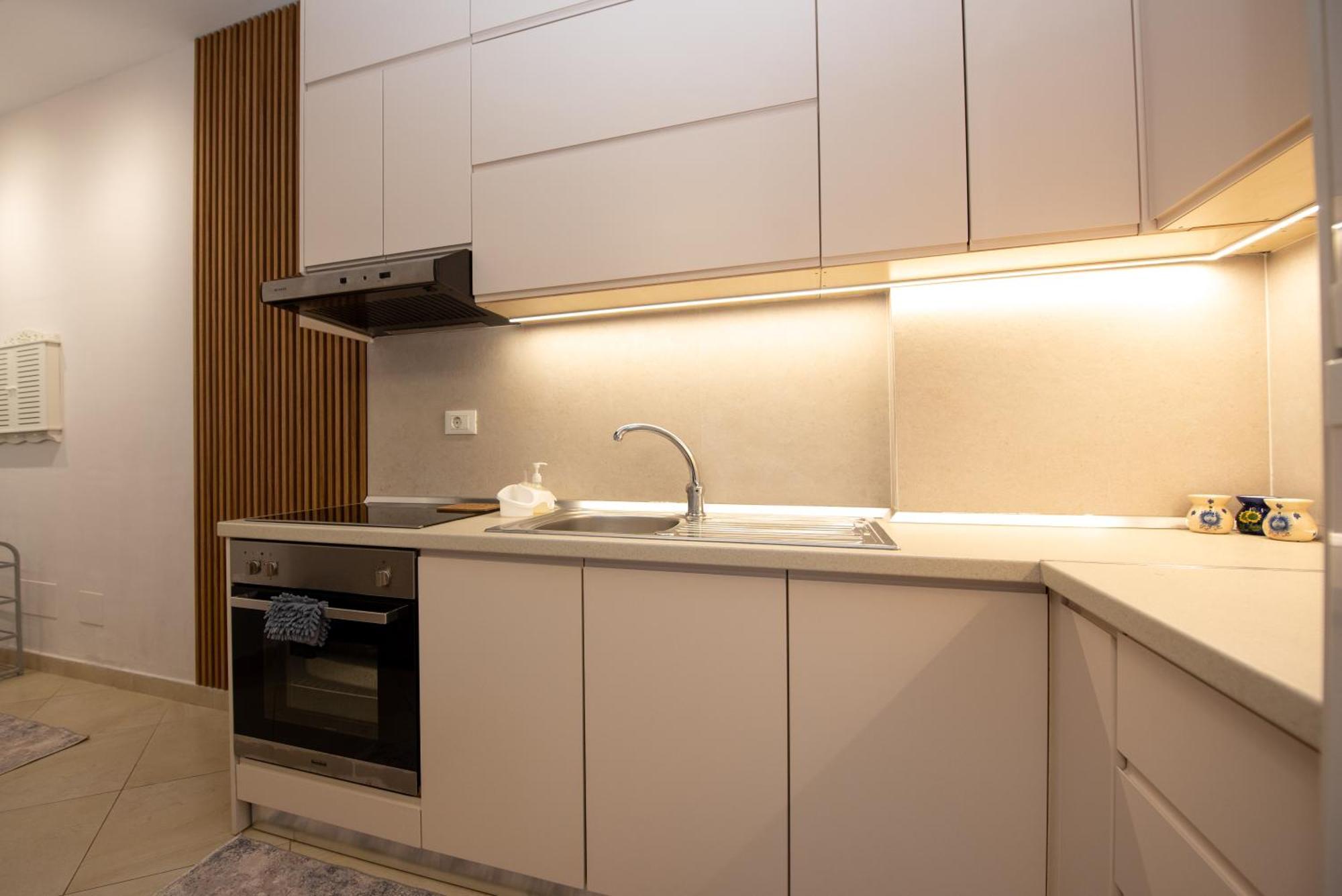 Riviera Apartment Vlora Ngoại thất bức ảnh