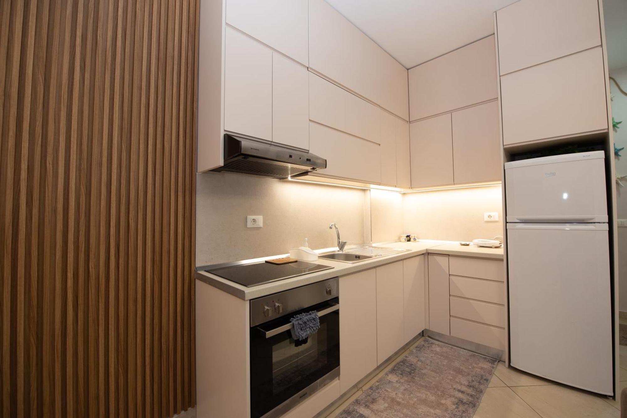 Riviera Apartment Vlora Ngoại thất bức ảnh