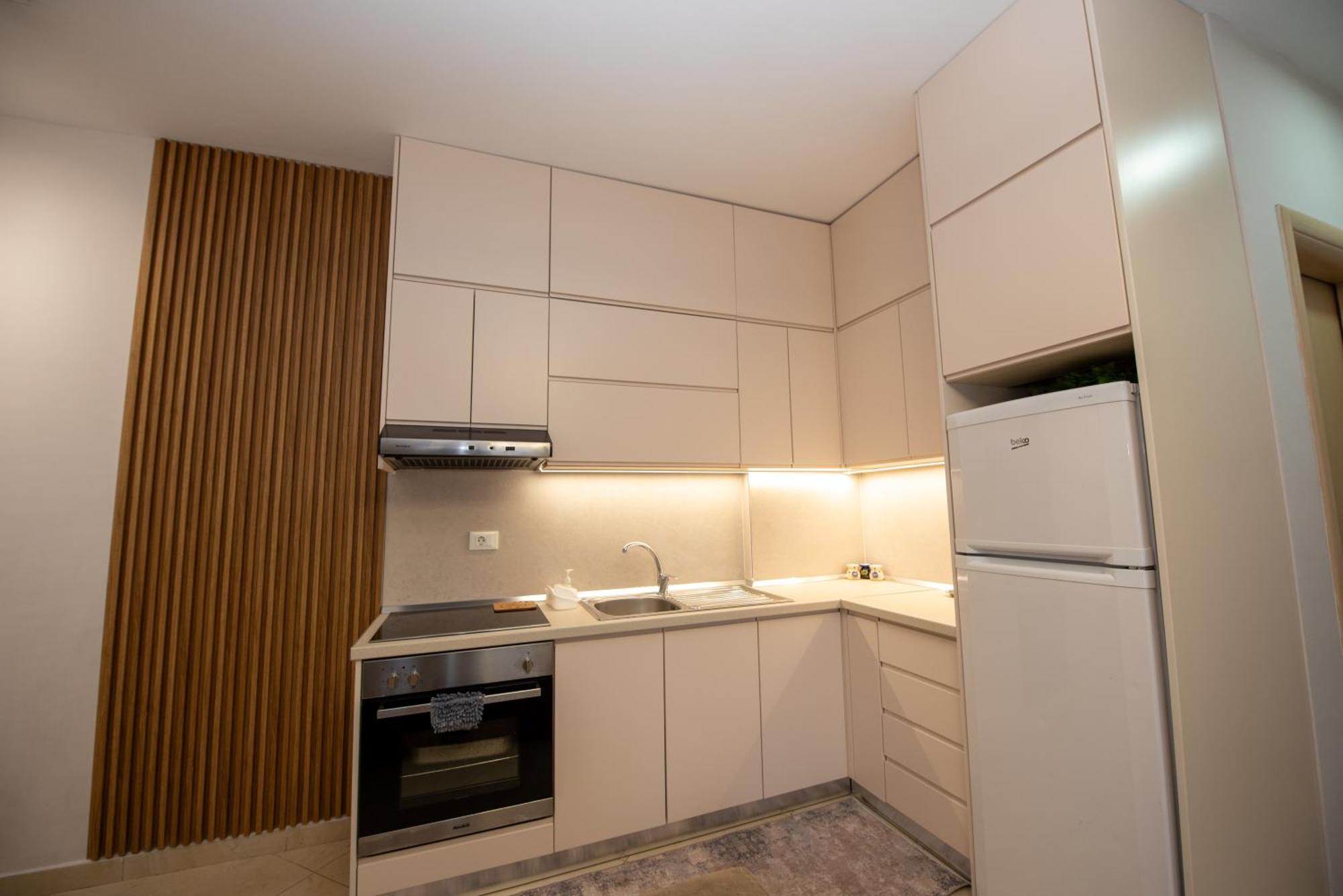 Riviera Apartment Vlora Ngoại thất bức ảnh