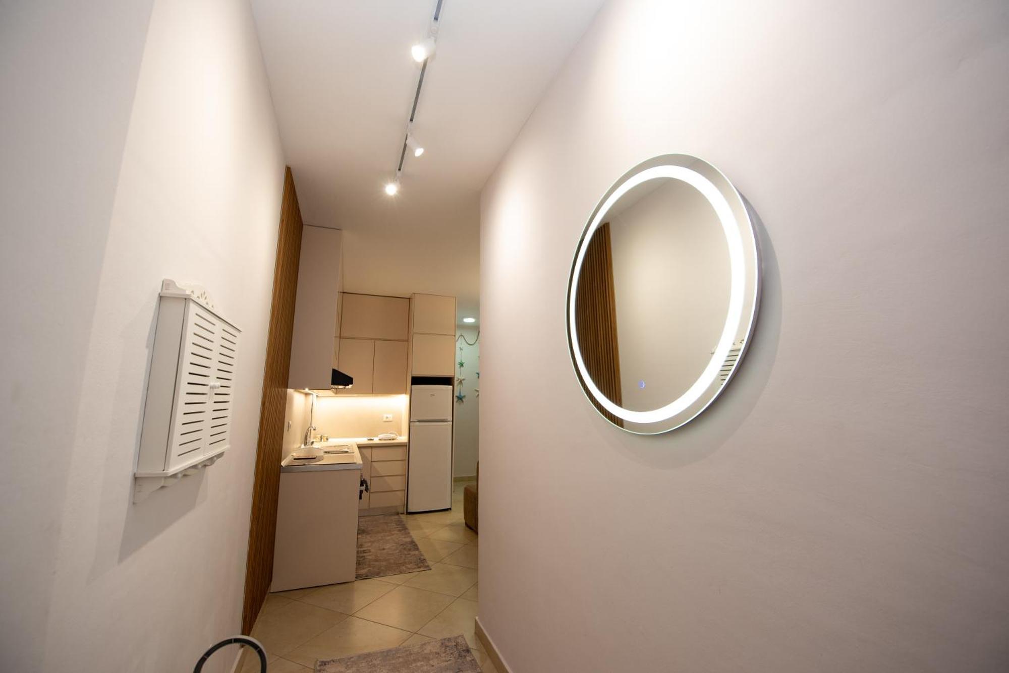Riviera Apartment Vlora Ngoại thất bức ảnh